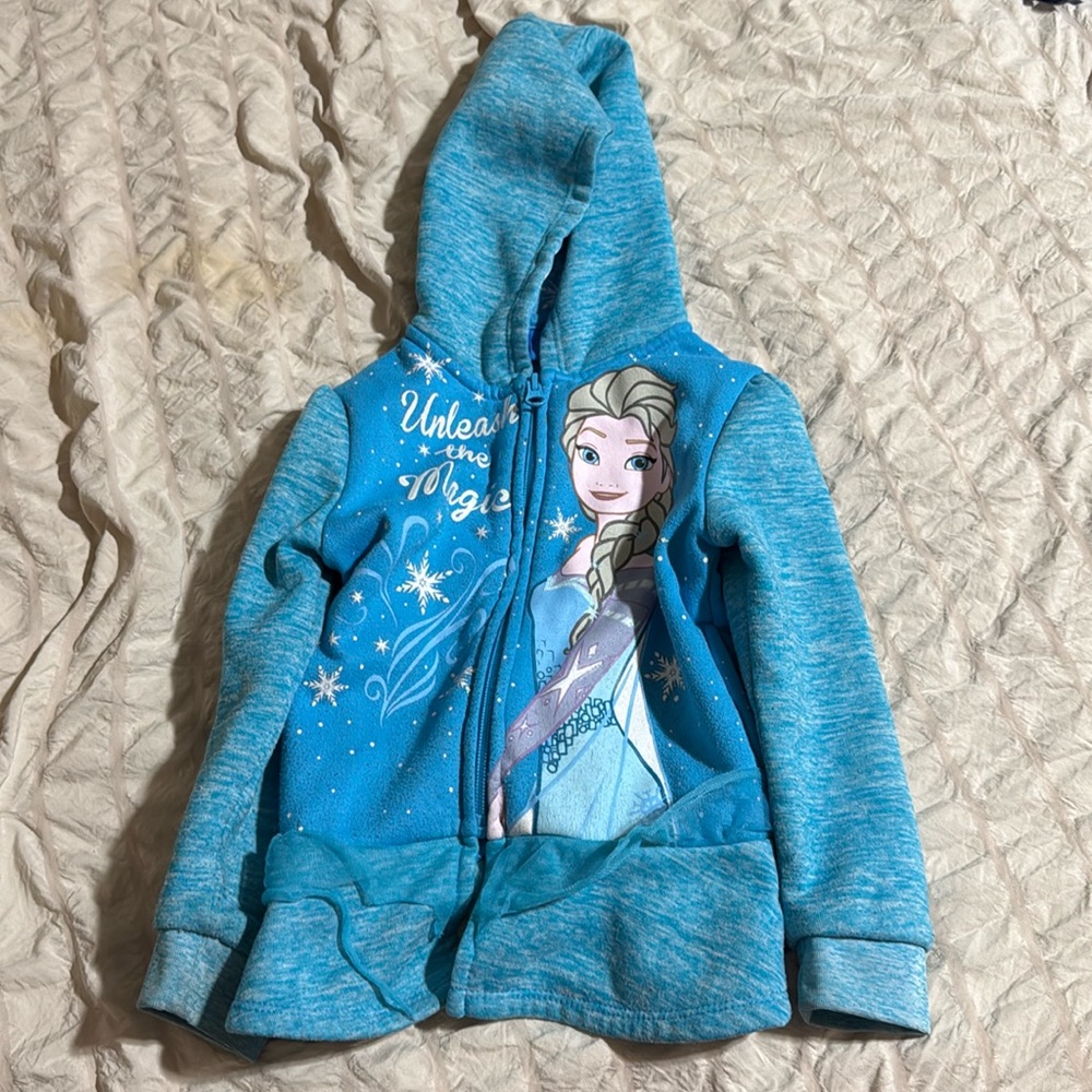 Frozen Sweater
